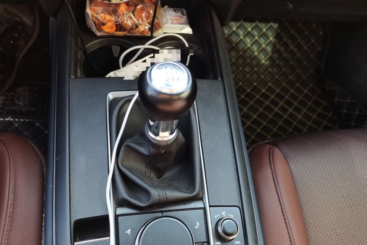 Used Mazda CX-30 2020 2.0L Manual Shangyue Trim Gear Lever
