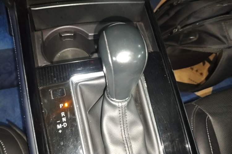 Used Mazda CX-30 2020 2.0L Automatic Joyful Model Gear Lever