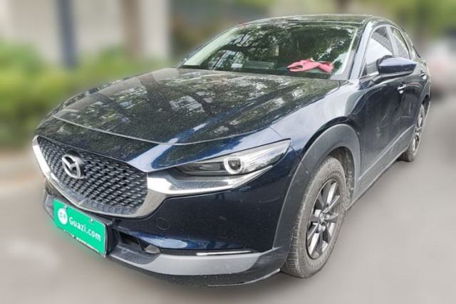 Used Mazda CX-30 2020 2.0L Automatic Lingyue Model