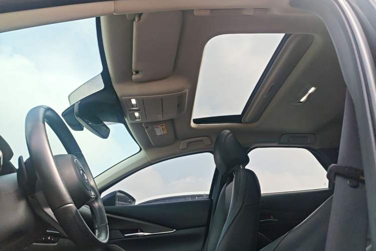 Used Mazda CX-30 2020 2.0L Automatic Zunyue Trim Headliner