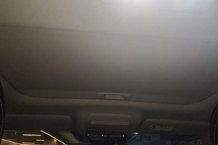 Used Mazda CX-30 2020 2.0L Automatic Yaoyue Model Headliner
