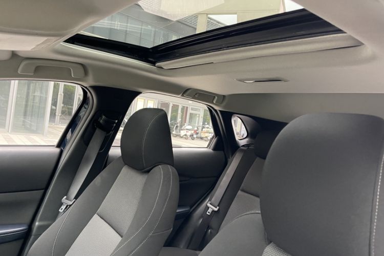 Used Mazda CX-30 2020 2.0L Automatic YAYUE Version Headliner