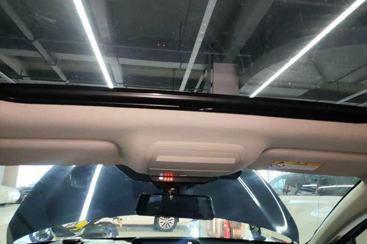 Used Mazda CX-30 2020 2.0L Automatic Zhiyue Trim Headliner