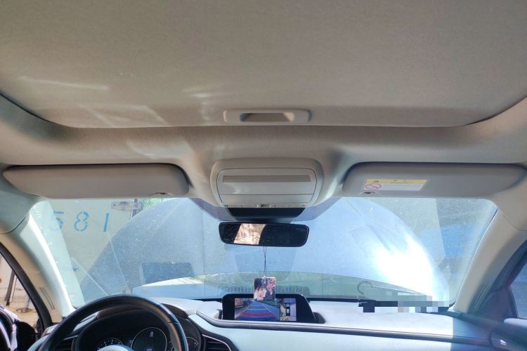 Used Mazda CX-30 2020 2.0L Automatic Zunyue Trim Headliner