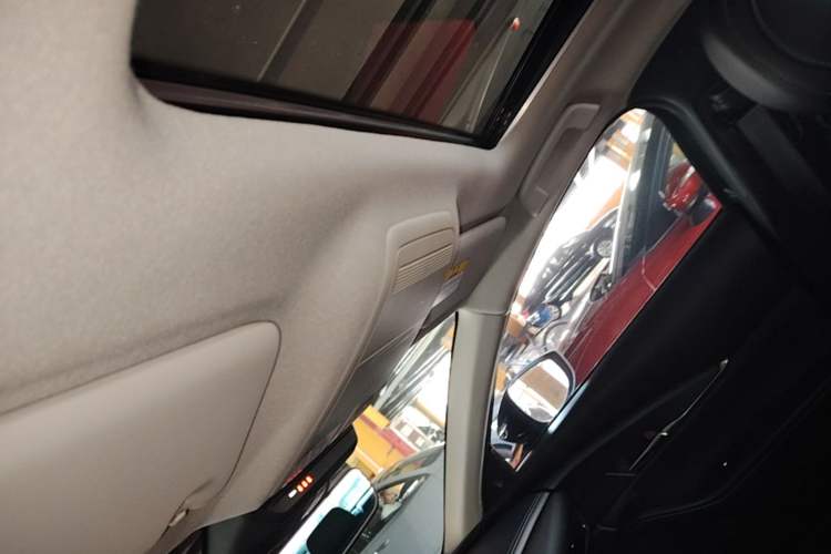 Used Mazda CX-30 2020 2.0L Automatic Yaoyue Model Headliner
