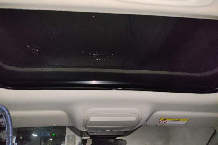 Used Mazda CX-30 2020 2.0L Automatic Joyful Model Headliner