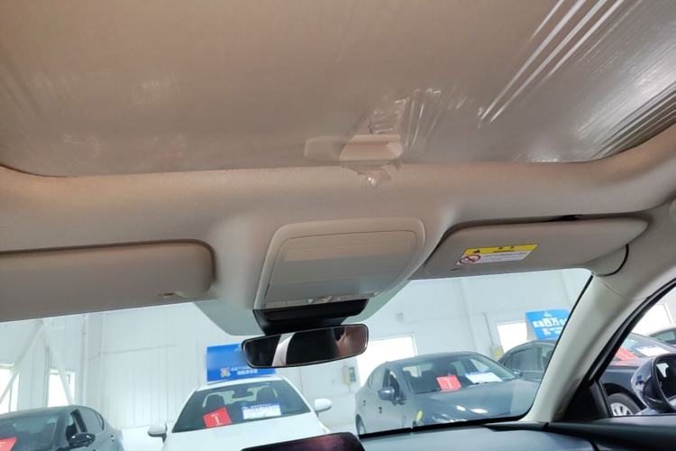 Used Mazda CX-30 2020 2.0L Automatic YAYUE Version Headliner