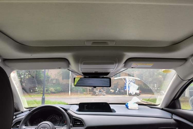 Used Mazda CX-30 2020 2.0L Automatic YAYUE Version Headliner