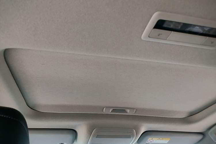 Used Mazda CX-30 2020 2.0L Automatic Joyful Model Headliner