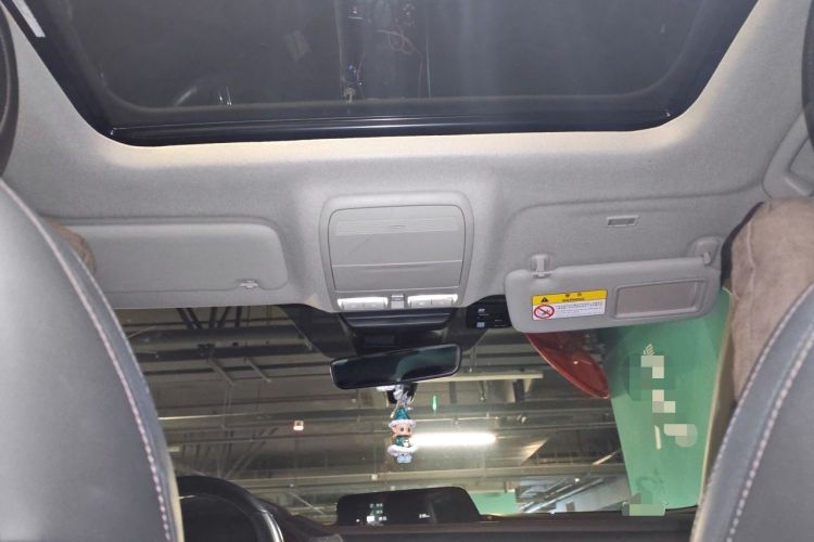 Used Mazda CX-30 2020 2.0L Automatic Zunyue Trim Headliner