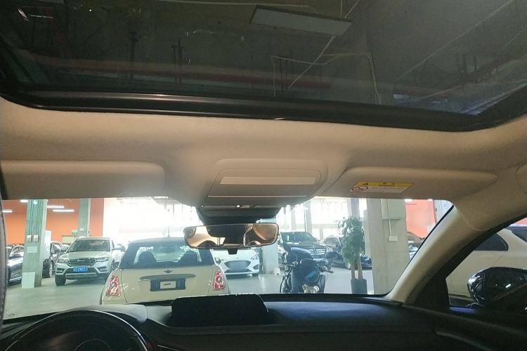 Used Mazda CX-30 2020 2.0L Automatic Joyful Model Headliner