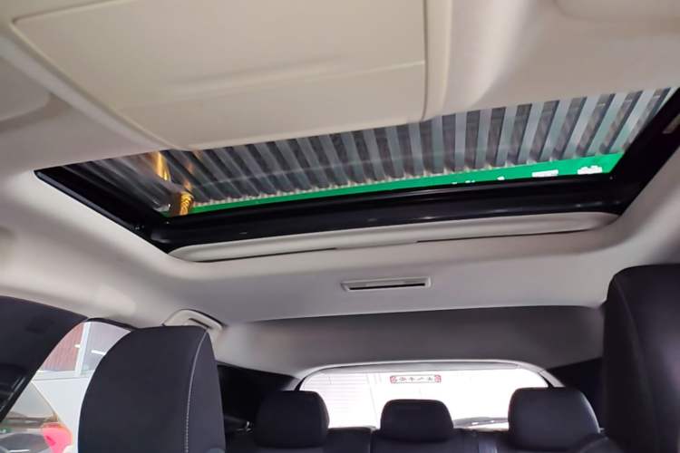 Used Mazda CX-30 2020 2.0L Automatic YAYUE Version Headliner