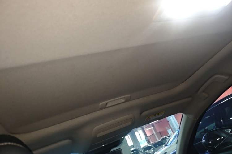 Used Mazda CX-30 2020 2.0L Automatic Joyful Model Headliner