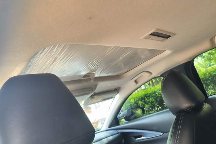 Used Mazda CX-30 2020 2.0L Automatic Zhiyue Trim Headliner