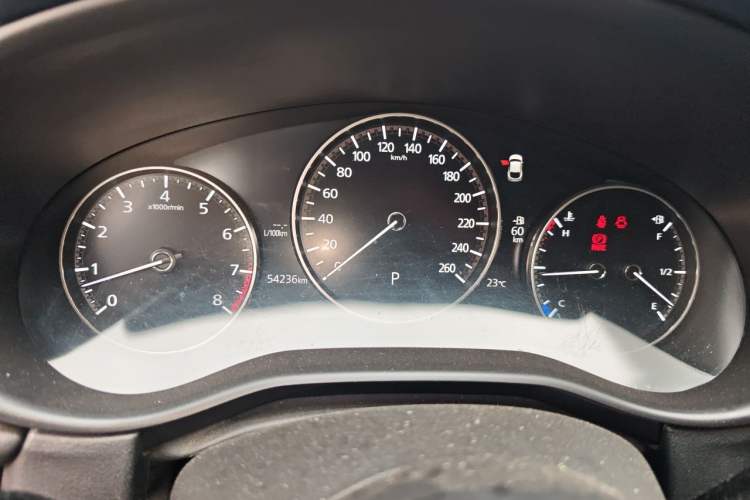 Used Mazda CX-30 2020 2.0L Automatic YAYUE Version Instrument Cluster