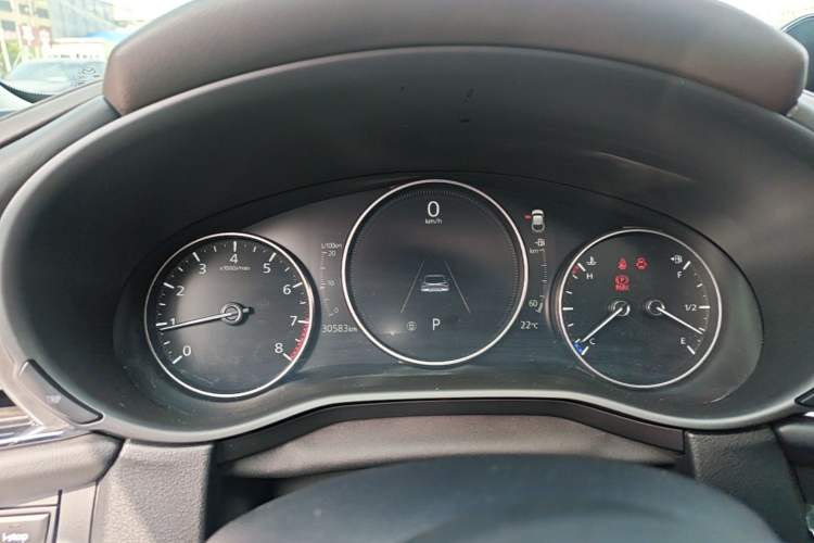 Used Mazda CX-30 2020 2.0L Automatic Zunyue Trim Instrument Cluster
