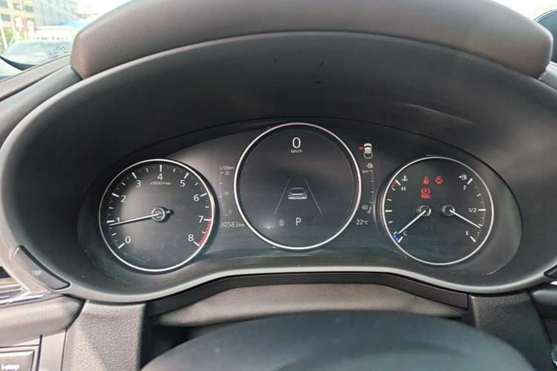 Used Mazda CX-30 2020 2.0L Automatic Zunyue Trim Instrument Cluster