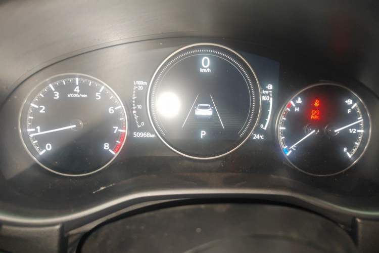 Used Mazda CX-30 2020 2.0L Automatic Joyful Model Instrument Cluster