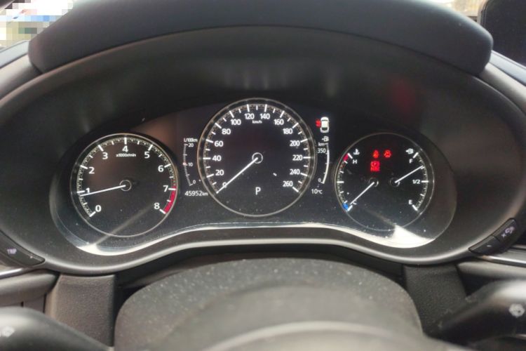 Used Mazda CX-30 2020 2.0L Automatic Shangyue Trim Instrument Cluster