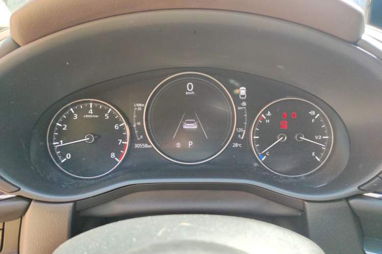 Used Mazda CX-30 2020 2.0L Automatic Zunyue Trim Instrument Cluster