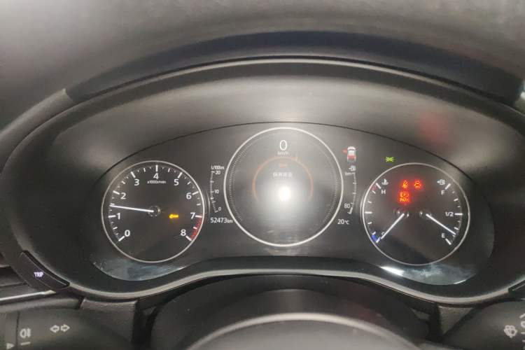 Used Mazda CX-30 2020 2.0L Manual Shangyue Trim Instrument Cluster
