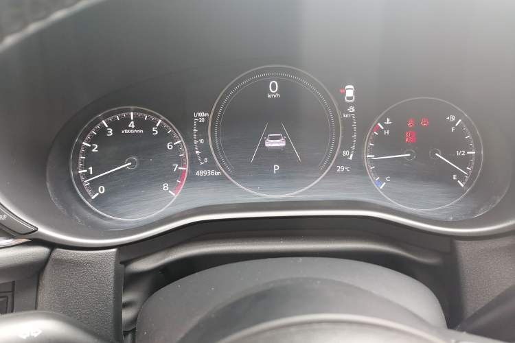 Used Mazda CX-30 2020 2.0L Automatic YAYUE Version Instrument Cluster