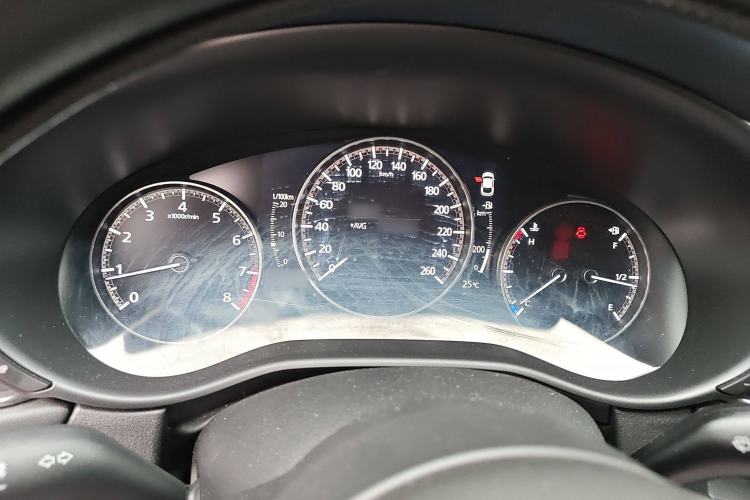 Used Mazda CX-30 2020 2.0L Manual Shangyue Trim Instrument Cluster