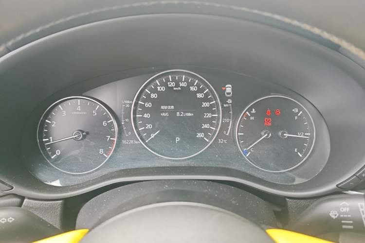 Used Mazda CX-30 2020 2.0L Automatic Lingyue Model Instrument Cluster