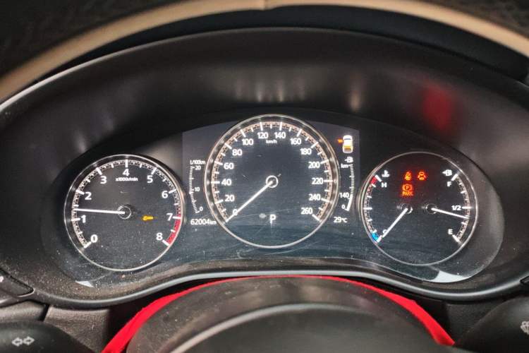 Used Mazda CX-30 2020 2.0L Automatic Zhiyue Trim Instrument Cluster