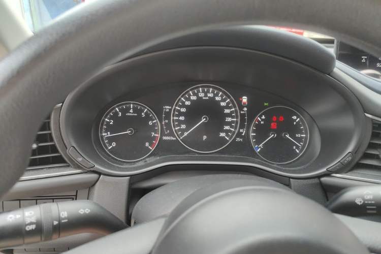 Used Mazda CX-30 2020 2.0L Automatic Shangyue Trim Instrument Cluster