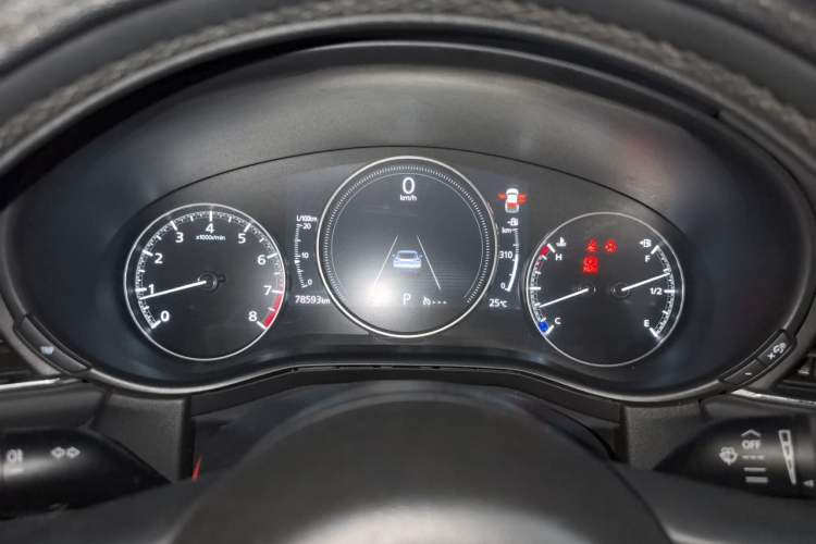 Used Mazda CX-30 2020 2.0L Automatic Joyful Model Instrument Cluster