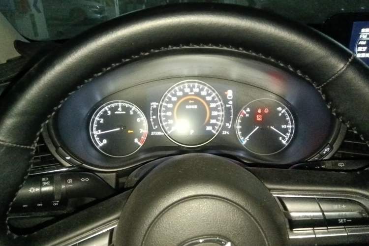 Used Mazda CX-30 2020 2.0L Automatic Joyful Model Instrument Cluster