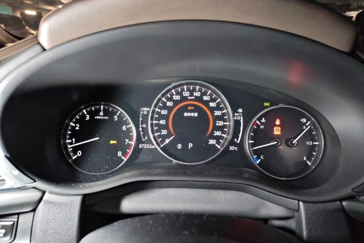 Used Mazda CX-30 2020 2.0L Automatic Zunyue Trim Instrument Cluster