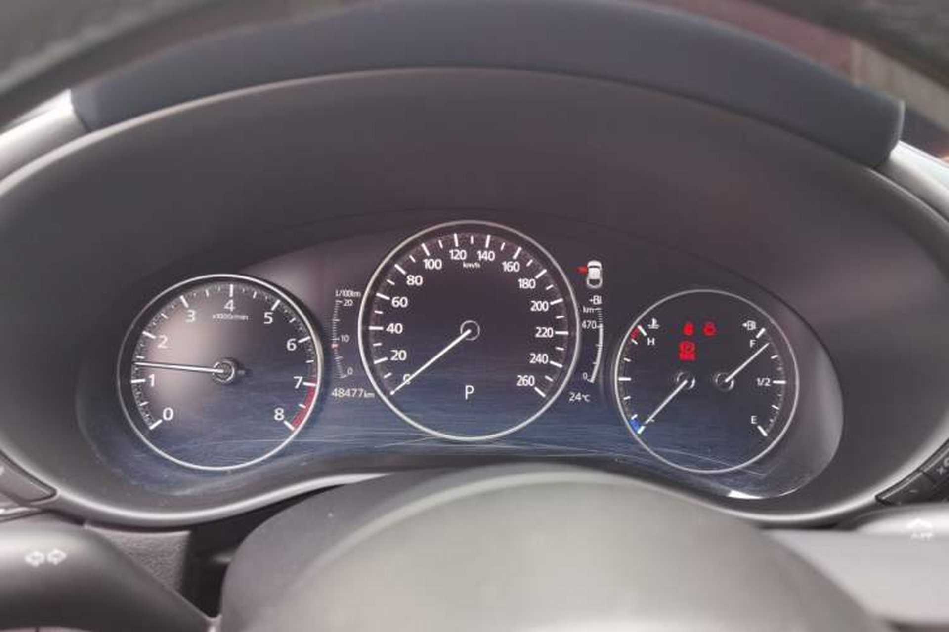 Used Mazda CX-30 2020 2.0L Automatic Joyful Model Instrument Cluster
