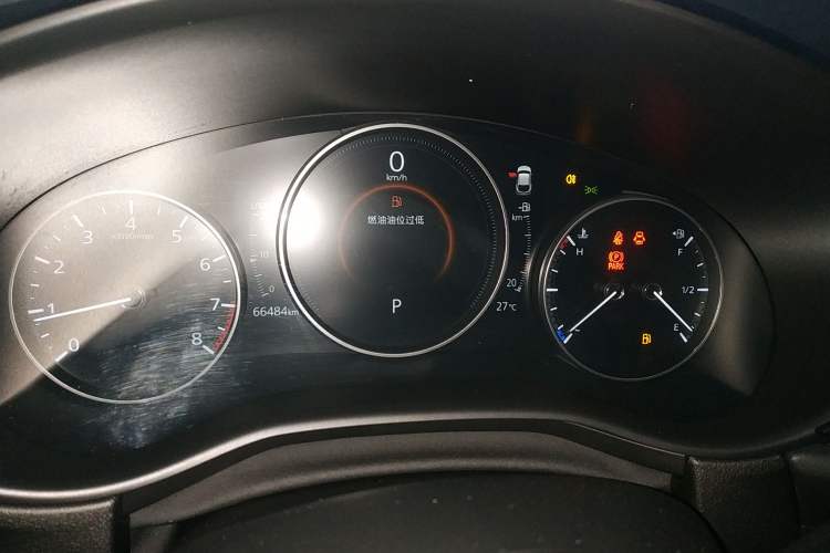Used Mazda CX-30 2020 2.0L Automatic Joyful Model Instrument Cluster
