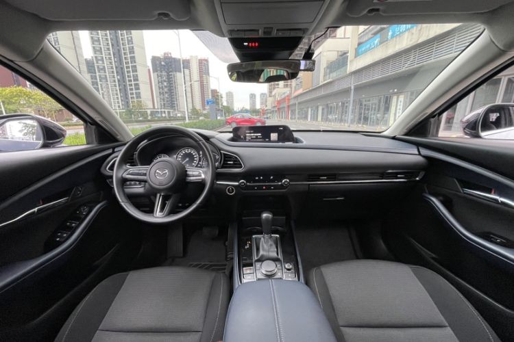 Used Mazda CX-30 2020 2.0L Automatic YAYUE Version Interior 2