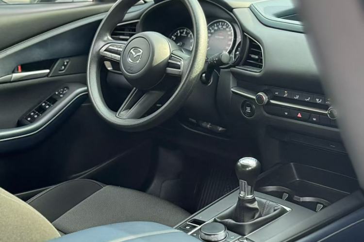 Used Mazda CX-30 2020 2.0L Manual Shangyue Trim Interior 2