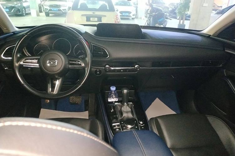 Used Mazda CX-30 2020 2.0L Automatic Joyful Model Interior 2