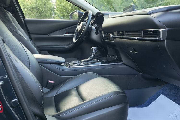 Used Mazda CX-30 2020 2.0L Automatic Joyful Model Interior 2
