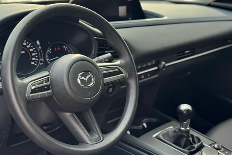 Used Mazda CX-30 2020 2.0L Manual Shangyue Trim Interior 3