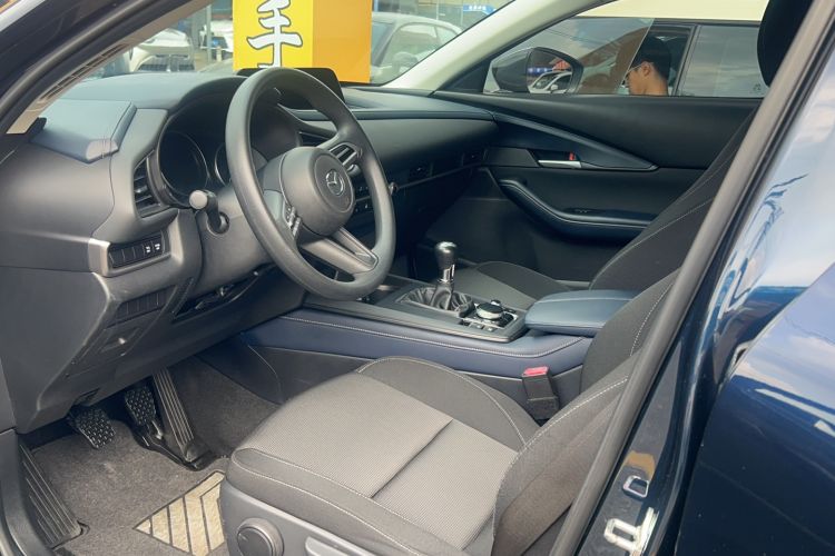 Used Mazda CX-30 2020 2.0L Manual Shangyue Trim Interior 5