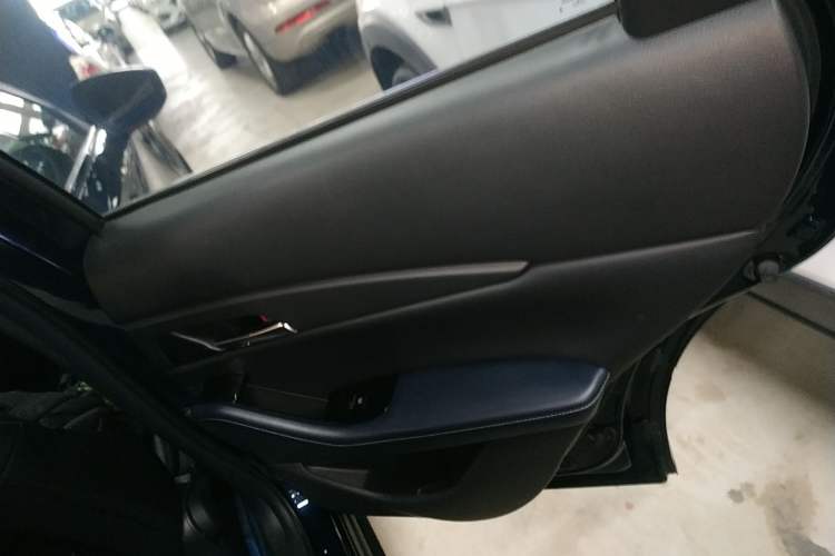 Used Mazda CX-30 2020 2.0L Automatic Joyful Model Interior 6