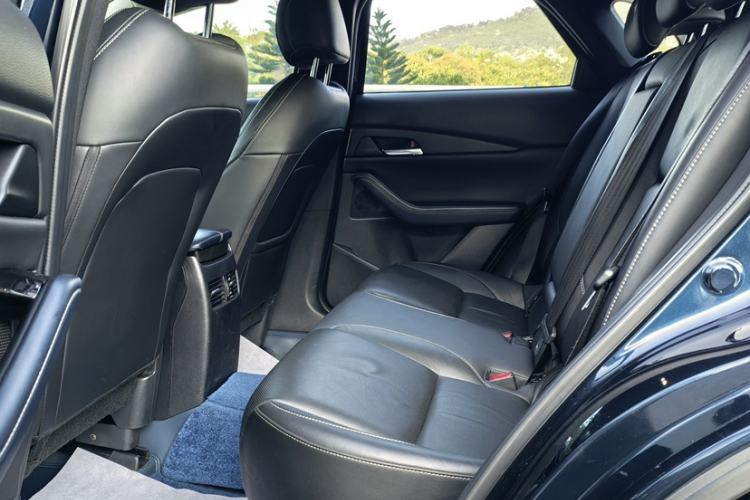 Used Mazda CX-30 2020 2.0L Automatic Joyful Model Interior 6