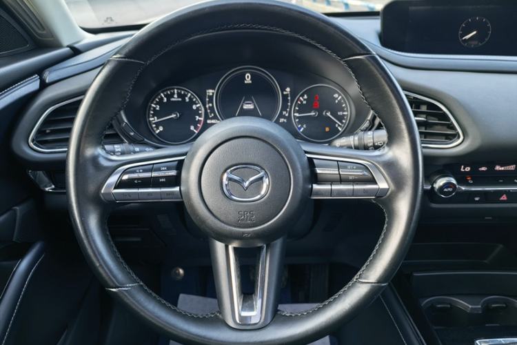 Used Mazda CX-30 2020 2.0L Automatic Joyful Model Interior 7