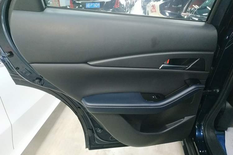 Used Mazda CX-30 2020 2.0L Automatic Joyful Model Interior 8
