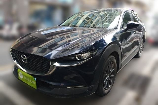 Used Mazda CX-30 2020 2.0L Automatic Zhiyue Trim