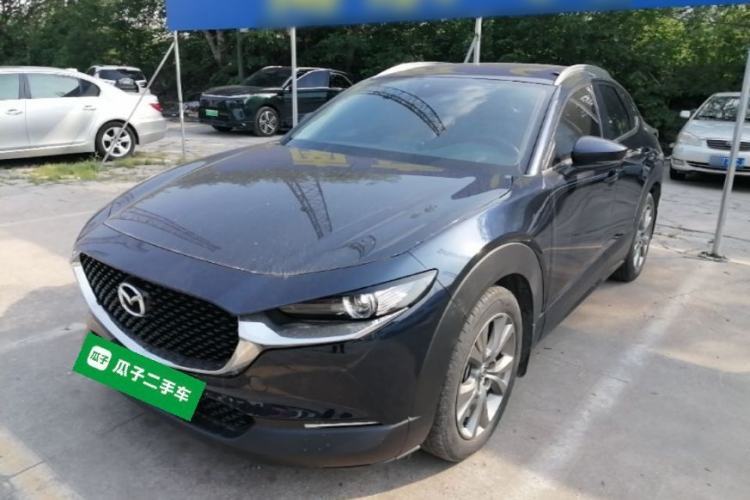 Used Mazda CX-30 2020 2.0L Automatic Joyful Model Guazi used car, China used car export, Used car for sale, Used Mazda cars, Cheapest cars for sale