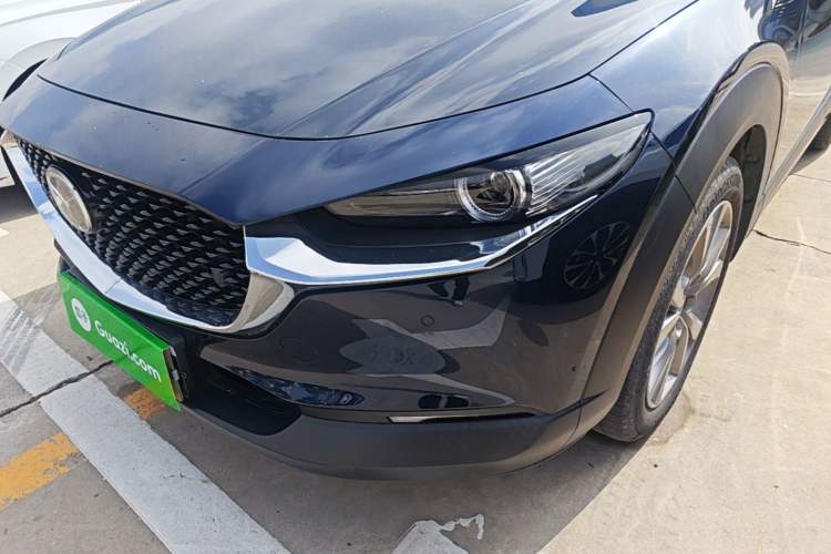 Used Mazda CX-30 2020 2.0L Automatic Zunyue Trim Left Front Headlight