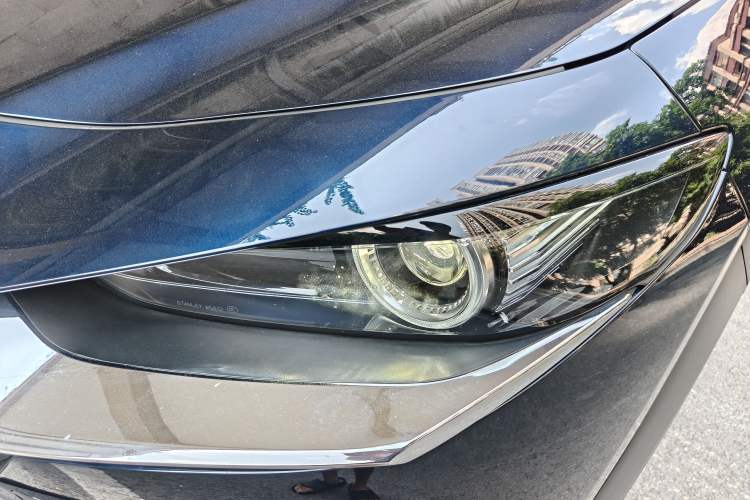 Used Mazda CX-30 2020 2.0L Automatic Joyful Model Left Front Headlight