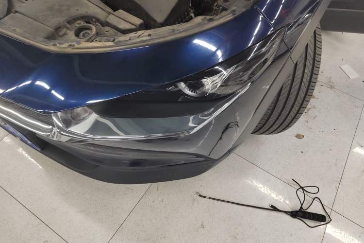 Used Mazda CX-30 2020 2.0L Automatic Zhiyue Trim Left Front Headlight